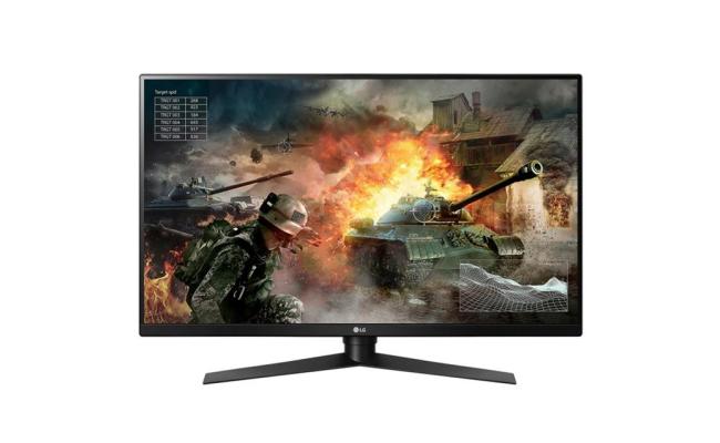 LG 32GK850G UltraGear 32” QHD Gaming Monitor / G-SYNC